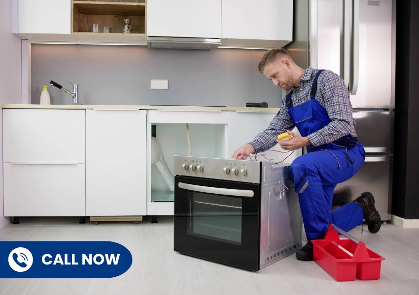 Appliance Repair Services in Walthourville, GA